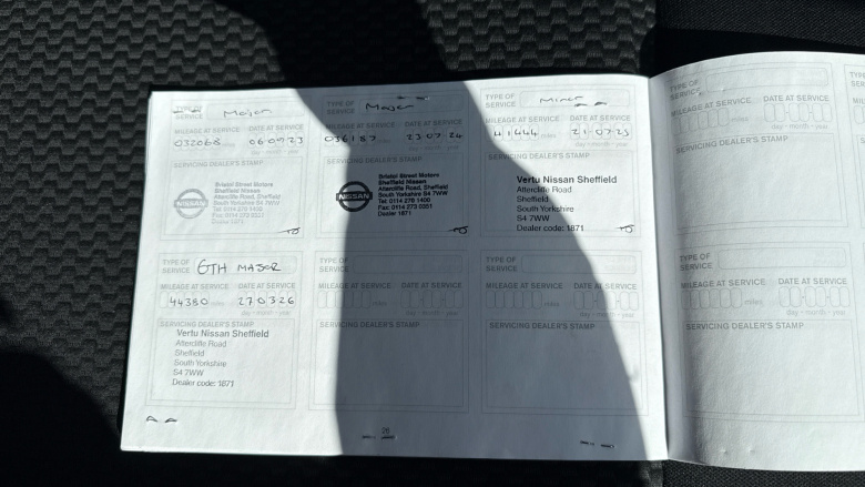 Nissan Qashqai 1.3 DiG-T Acenta Premium 5dr Petrol Hatchback